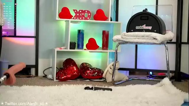 Thumbnail 1, alesh_xo's Stream at Chaturbate, 1 month ago