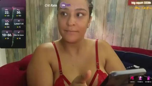 Image 12 of aleshia_desire Stream on Chaturbate on 14 months ago