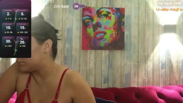 Image 3 of aleshia_desire Stream on Chaturbate on 14 months ago