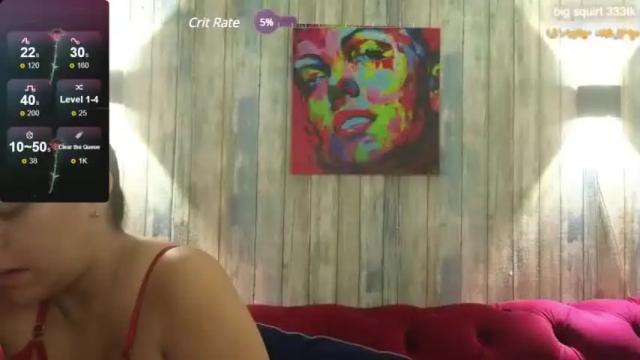 Image 4 of aleshia_desire Stream on Chaturbate on 14 months ago