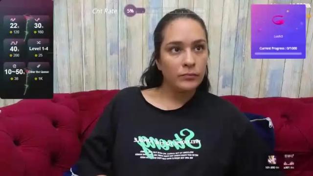 Image 3 of aleshia_desire Stream on Chaturbate on 14 months ago