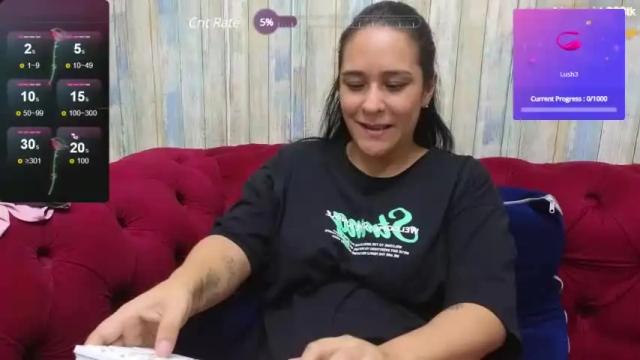 Image 4 of aleshia_desire Stream on Chaturbate on 14 months ago