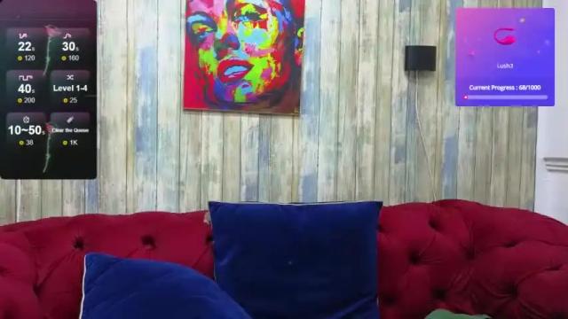 Image 11 of aleshia_desire Stream on Chaturbate on 14 months ago