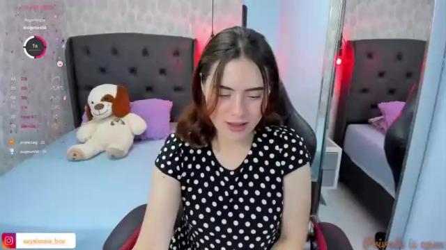 Image 2 of alesia_bianco Stream on Chaturbate on 15 months ago