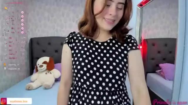 Image 8 of alesia_bianco Stream on Chaturbate on 15 months ago