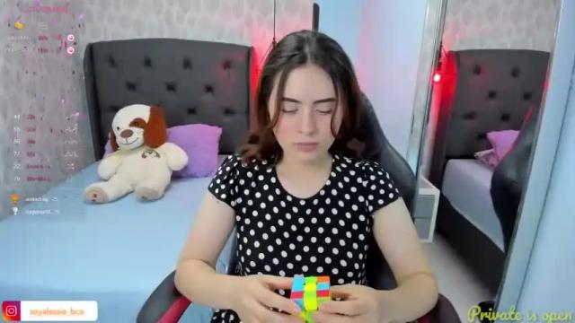 Thumbnail 3, alesia_bianco's Stream at Chaturbate, 15 months ago
