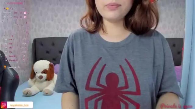 Image 10 of alesia_bianco Stream on Chaturbate on 15 months ago