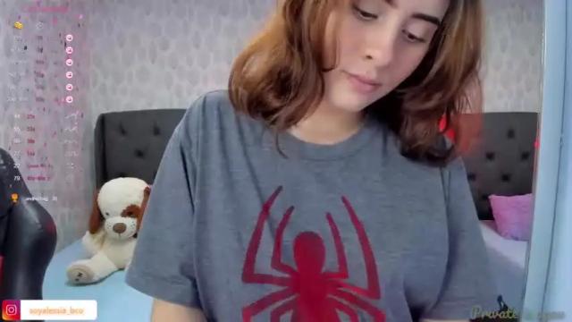 Image 11 of alesia_bianco Stream on Chaturbate on 15 months ago
