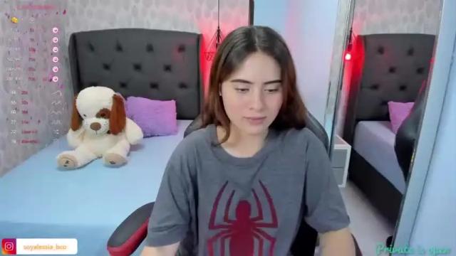 Thumbnail 2, alesia_bianco's Stream at Chaturbate, 15 months ago