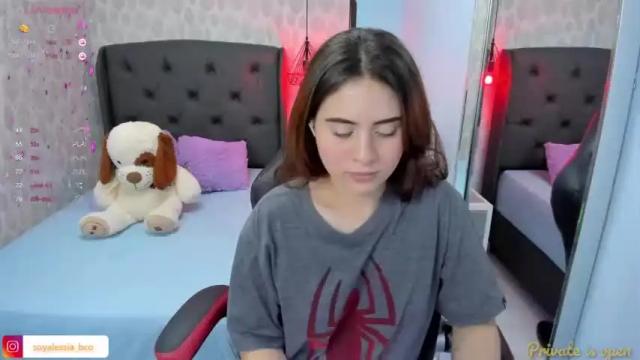 Thumbnail 3, alesia_bianco's Stream at Chaturbate, 15 months ago