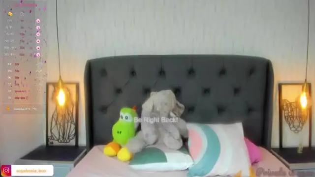 Image 10 of alesia_bianco Stream on Chaturbate on 15 months ago