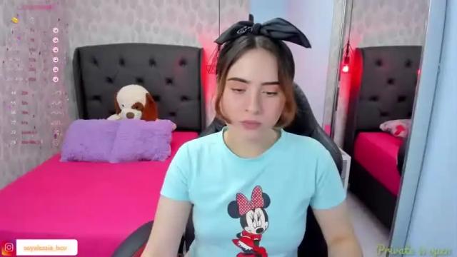 Thumbnail 2, alesia_bianco's Stream at Chaturbate, 15 months ago