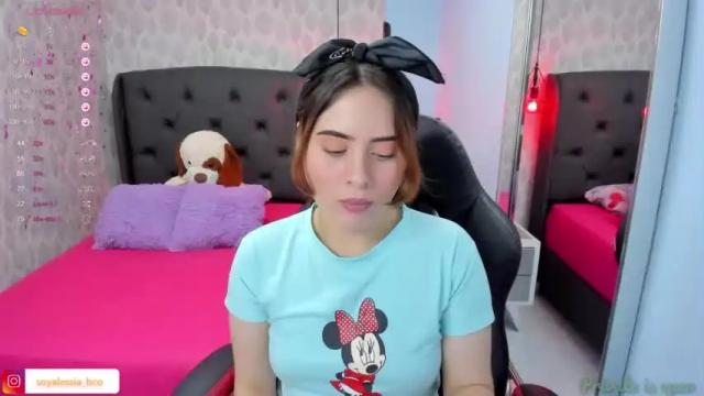 Thumbnail 3, alesia_bianco's Stream at Chaturbate, 15 months ago