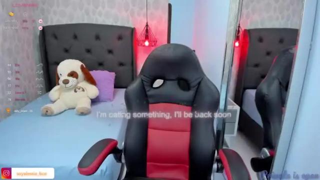 Thumbnail 1, alesia_bianco's Stream at Chaturbate, 15 months ago