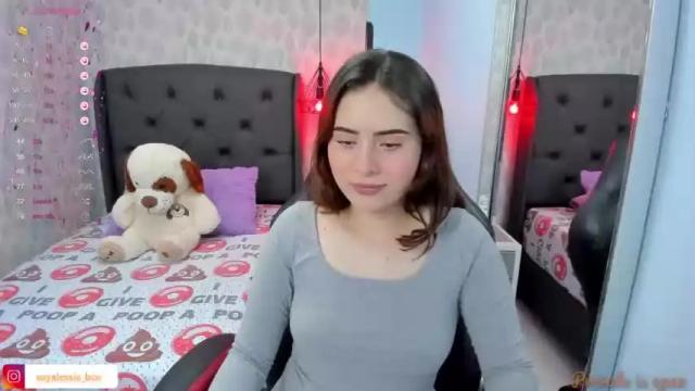 Thumbnail 3, alesia_bianco's Stream at Chaturbate, 15 months ago