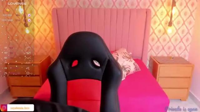 Thumbnail 2, alesia_bianco's Stream at Chaturbate, 15 months ago