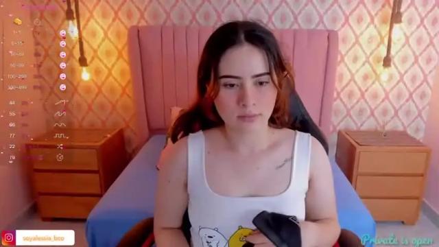 Thumbnail 1, alesia_bianco's Stream at Chaturbate, 14 months ago