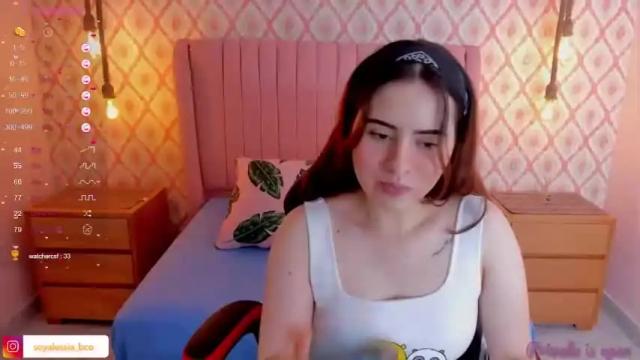 Image 6 of alesia_bianco Stream on Chaturbate on 14 months ago
