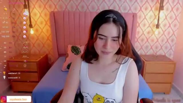 Image 8 of alesia_bianco Stream on Chaturbate on 14 months ago