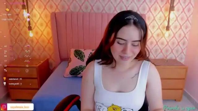 Thumbnail 3, alesia_bianco's Stream at Chaturbate, 14 months ago