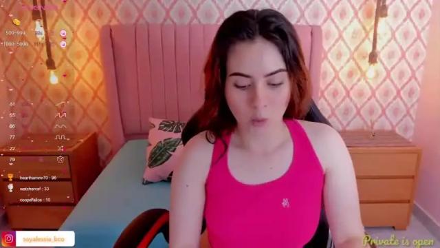 Thumbnail 2, alesia_bianco's Stream at Chaturbate, 14 months ago