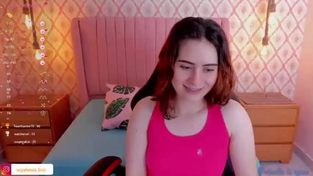 Image 7 of alesia_bianco Stream on Chaturbate on 14 months ago