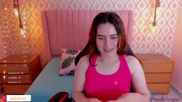 Thumbnail 3, alesia_bianco's Stream at Chaturbate, 14 months ago