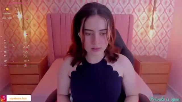 Thumbnail 1, alesia_bianco's Stream at Chaturbate, 14 months ago