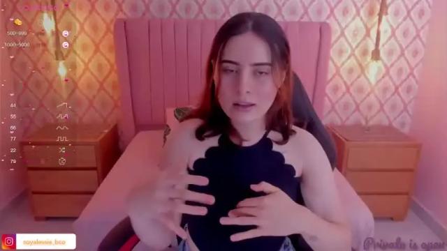 Thumbnail 3, alesia_bianco's Stream at Chaturbate, 14 months ago