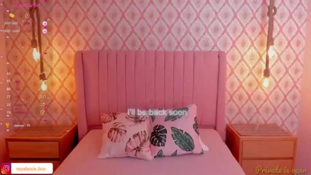 Image 12 of alesia_bianco Stream on Chaturbate on 14 months ago