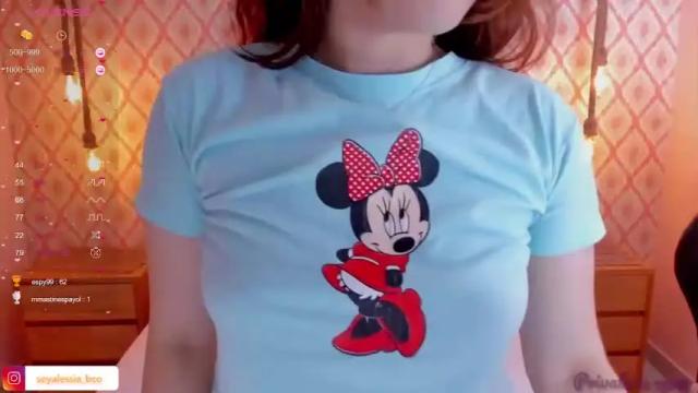Thumbnail 1, alesia_bianco's Stream at Chaturbate, 14 months ago