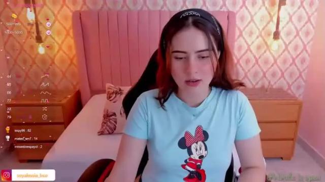 Image 11 of alesia_bianco Stream on Chaturbate on 14 months ago