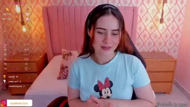 Image 7 of alesia_bianco Stream on Chaturbate on 14 months ago