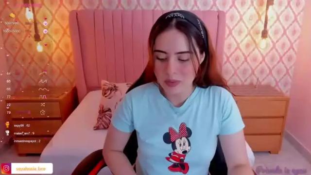 Thumbnail 3, alesia_bianco's Stream at Chaturbate, 14 months ago