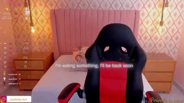 Thumbnail 2, alesia_bianco's Stream at Chaturbate, 14 months ago