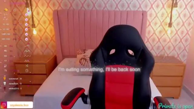 Image 6 of alesia_bianco Stream on Chaturbate on 14 months ago