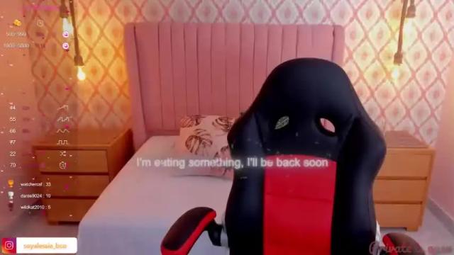 Image 7 of alesia_bianco Stream on Chaturbate on 14 months ago