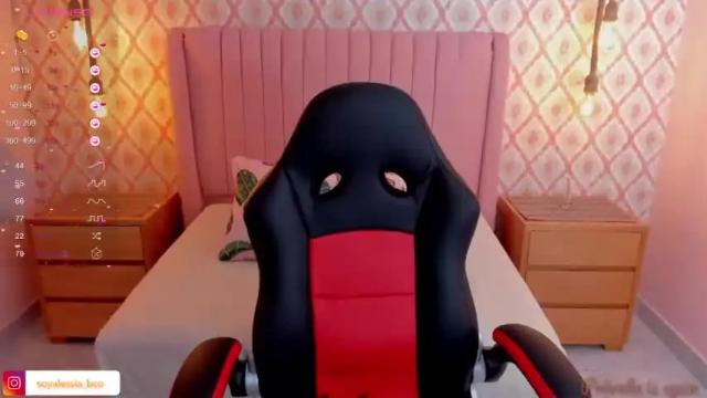 Thumbnail 1, alesia_bianco's Stream at Chaturbate, 14 months ago