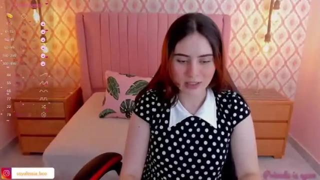 Thumbnail 2, alesia_bianco's Stream at Chaturbate, 14 months ago