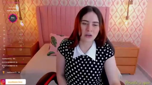 Image 6 of alesia_bianco Stream on Chaturbate on 14 months ago