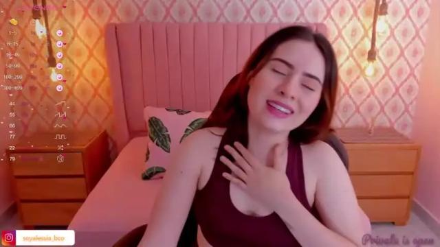 Image 10 of alesia_bianco Stream on Chaturbate on 14 months ago