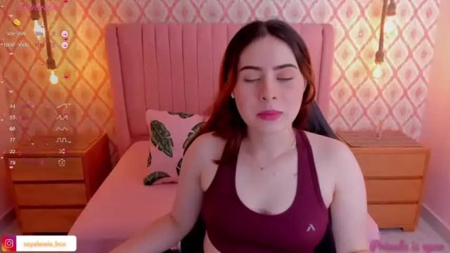 Thumbnail 2, alesia_bianco's Stream at Chaturbate, 13 months ago
