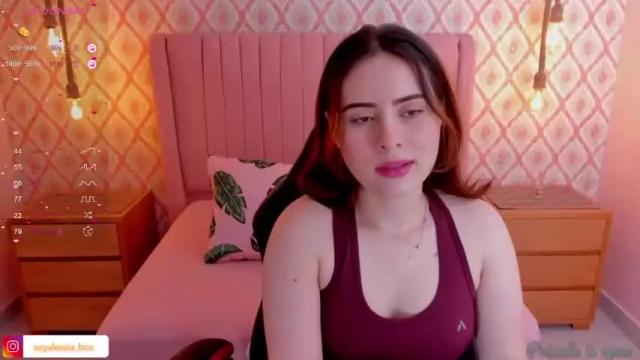 Image 7 of alesia_bianco Stream on Chaturbate on 14 months ago