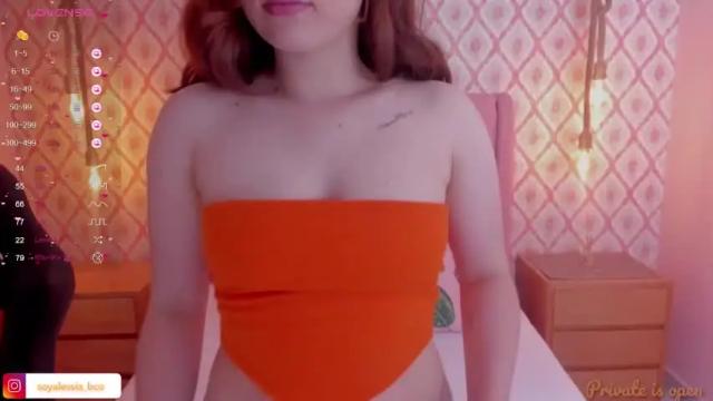 Image 11 of alesia_bianco Stream on Chaturbate on 13 months ago