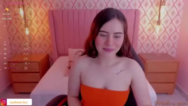 Thumbnail 2, alesia_bianco's Stream at Chaturbate, 13 months ago