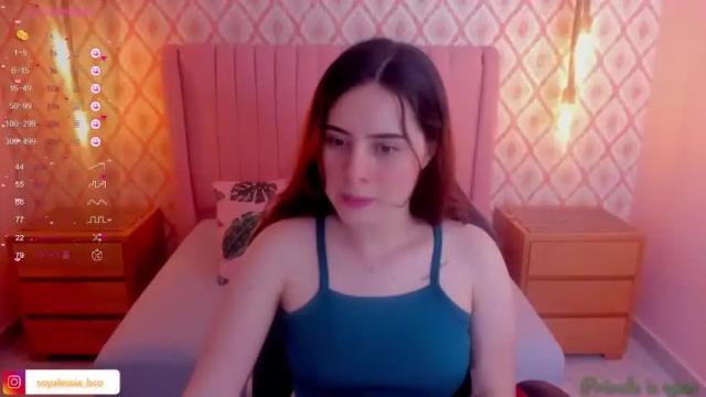 Thumbnail 1, alesia_bianco's Stream at Chaturbate, 13 months ago