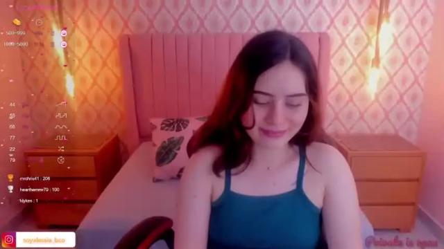Image 11 of alesia_bianco Stream on Chaturbate on 13 months ago