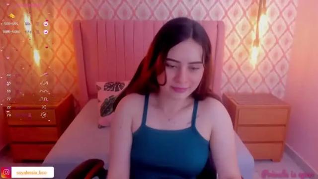 Image 2 of alesia_bianco Stream on Chaturbate on 13 months ago