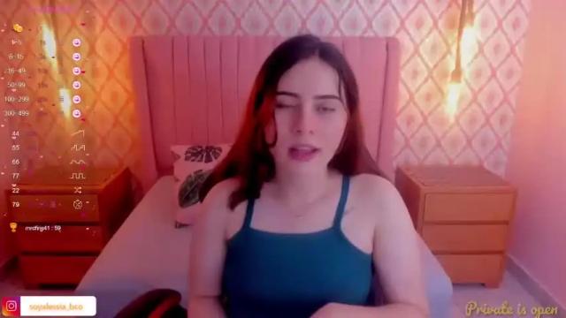 Thumbnail 2, alesia_bianco's Stream at Chaturbate, 13 months ago