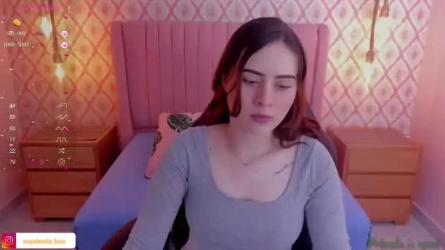 Thumbnail 1, alesia_bianco's Stream at Chaturbate, 13 months ago
